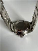 Besozzo - Via XXV Aprile 49 - Orologio Rolex Uomo in Acciaio ROLEX SUBMARINER 16610LV F3 ACCIAIO FAT 4 FULL SET - ROLEX SUBMARINER 16610LV F3 ACCIAIO FAT 4 FULL SET
